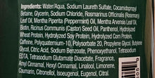 Load image into Gallery viewer, Difeel Rosemary & Mint Hair Strengthening Shampoo With Biotin 12oz
