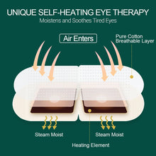 Load image into Gallery viewer, Herbal Steam Eye Mask - 5 pack