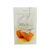 Load image into Gallery viewer, CODI NEW YORK The 4 Step Pedicure - Milk & Honey