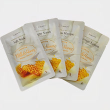 Load image into Gallery viewer, CODI NEW YORK The 4 Step Pedicure - Milk & Honey