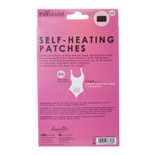 Load image into Gallery viewer, Therawell® Self-Heating Patches