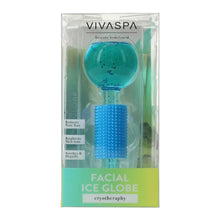 Load image into Gallery viewer, Facial Ice Globe Massager