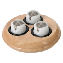 Load image into Gallery viewer, Wooden Handheld Massager