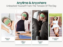 Load image into Gallery viewer, Herbal Steam Eye Mask - 5 pack