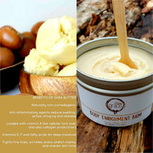 Load image into Gallery viewer, Grace of Melanin's, Body Enrichment Balm