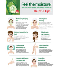 Load image into Gallery viewer, Nature Republic Aloe Vera 92% Soothing Gel
