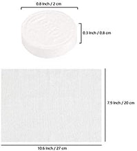 Load image into Gallery viewer, Mini Compressed Paper Towels-20 pack
