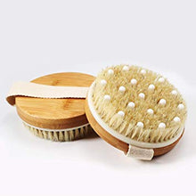 Load image into Gallery viewer, Detox Brush with Massage Nodules