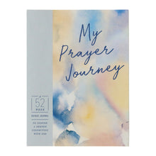 Load image into Gallery viewer, My Prayer Journey: A 52-week Journal