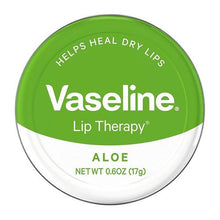 Load image into Gallery viewer, Vaseline Lip Therapy Lip Balm Tin 0.6oz