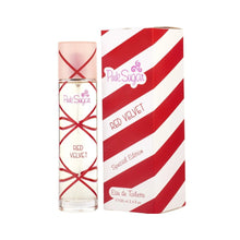 Load image into Gallery viewer, Red Velvet Eau De Toilette Spray, 3.4 oz