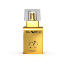 Load image into Gallery viewer, Musc Halima Intense Eau De Parfum