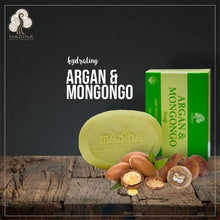 Load image into Gallery viewer, Argan & Mongongo Soap