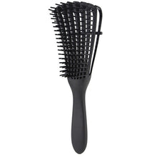 Load image into Gallery viewer, Black Easy Detangling Brush