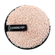 Load image into Gallery viewer, Makeup Remover Cleansing Puff
