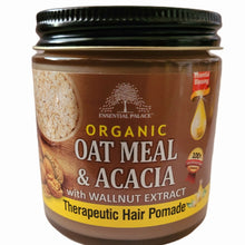 Load image into Gallery viewer, Essential Palace Organic Oatmeal & Acacia Hair Pomade