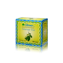 Load image into Gallery viewer, Clover Soursop Tea