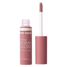 Load image into Gallery viewer, Ruby Kisses Butter Bomb Gloss