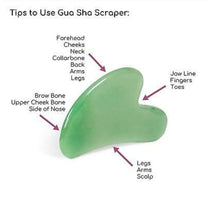 Load image into Gallery viewer, Gua Sha Facial Lifting Tool