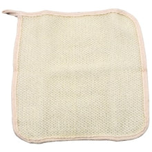Load image into Gallery viewer, Exfoliating Woven Washcloth