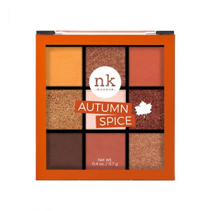Nicka K New York Autumn Spice Eyeshadow Palette
