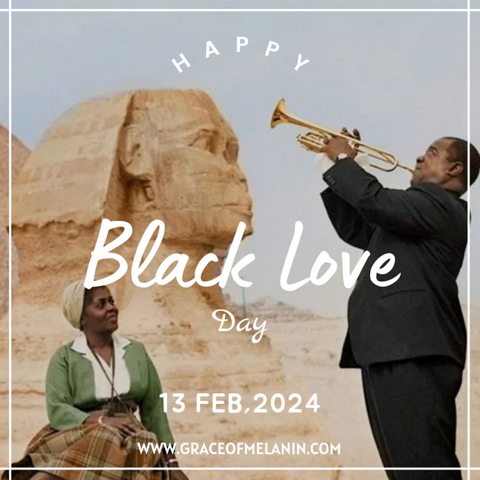 Celebrate Black Love Day🫶🏾