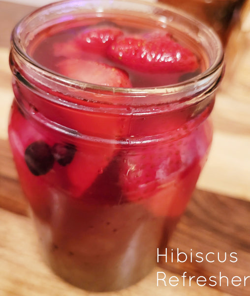 Grace's Hibiscus Refresher🌸