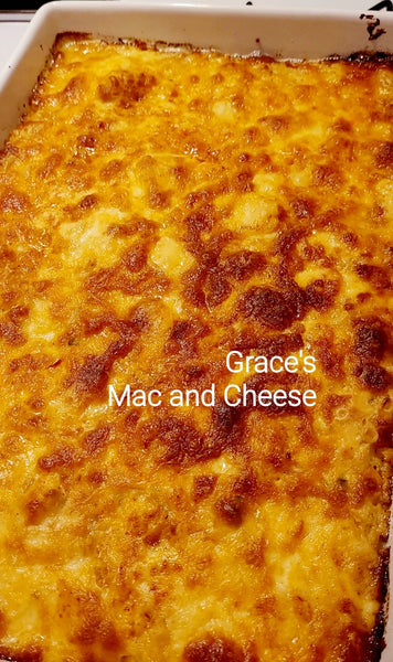 Mac & Cheese, please!🤎