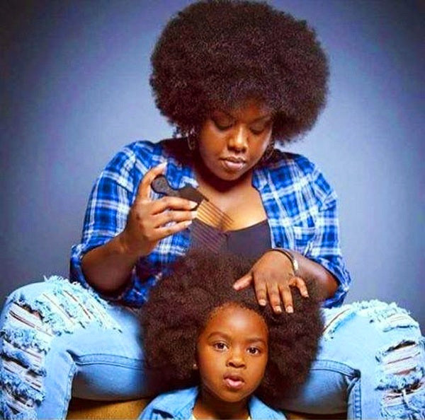 Healthy Hair Starts With A Healthy Scalp - Grace of Melanin