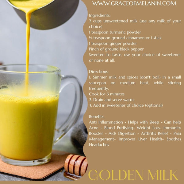 Golden Milk