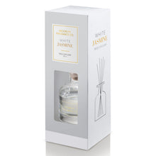 Load image into Gallery viewer, White Jasmine Reed Diffuser 100ml