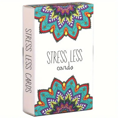 Stress Less Cards