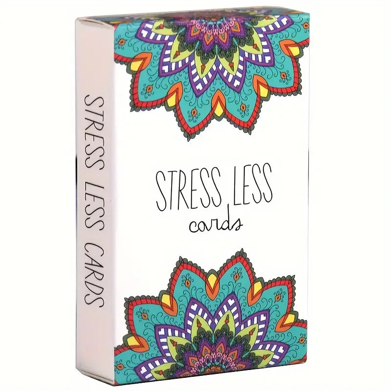 Stress Less Cards