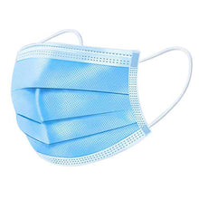 Load image into Gallery viewer, 3-Ply Disposable Face Mask 3-Ply Disposable Face Mask