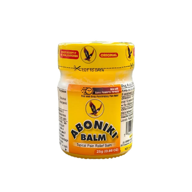 Aboniki Balm