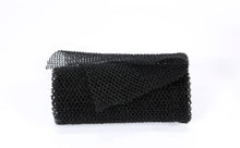Load image into Gallery viewer, Black Exfoliating Net Sponge - Grace of Melanin