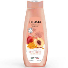 Load image into Gallery viewer, Bluma Shower Gel Tutti Frutti 16.9oz- Grace of Melanin