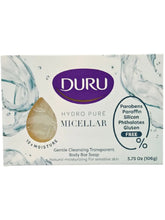 Load image into Gallery viewer, DURU Hydro Pure Bar Soap Micellar 150g