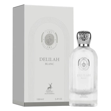 Delilah Blanc Eau De Parfum 100ml