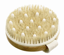 Load image into Gallery viewer, Detox Brush with Massage Nodules