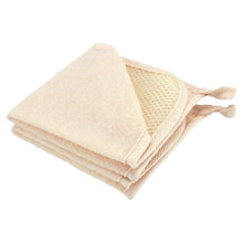 Load image into Gallery viewer, Exfoliating Woven Washcloth-1 piece