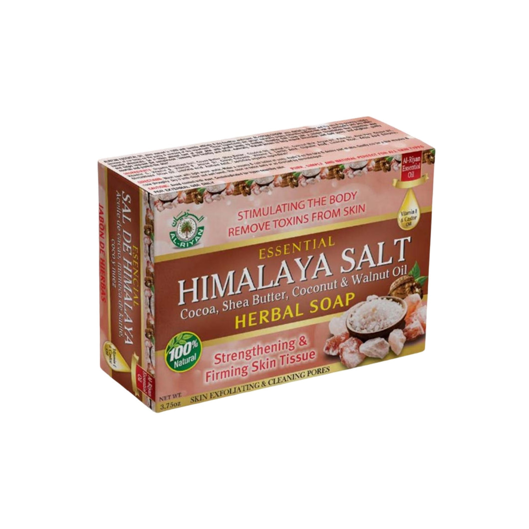 Essential Himalayan Salt Organic Soap