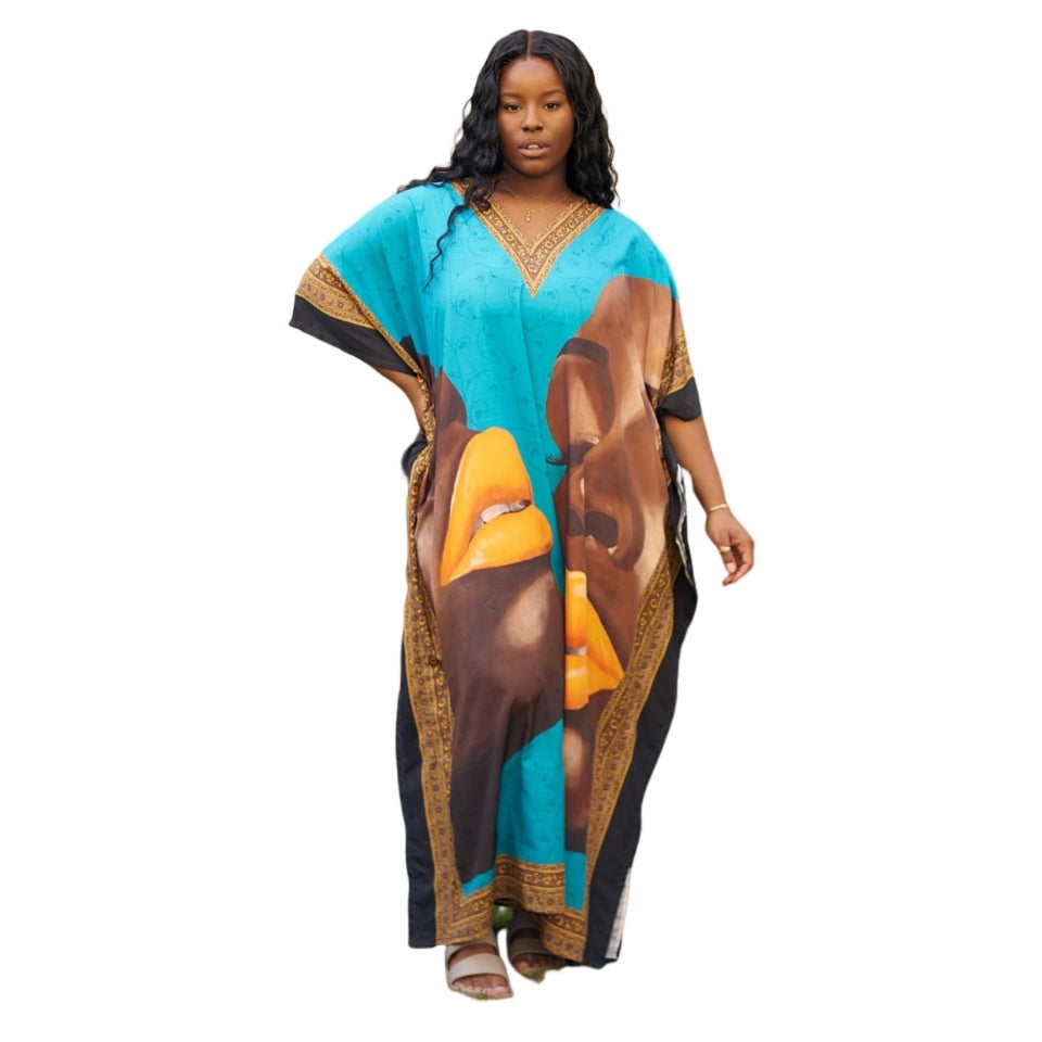 Diva Caftan Collection - Grace of Melanin