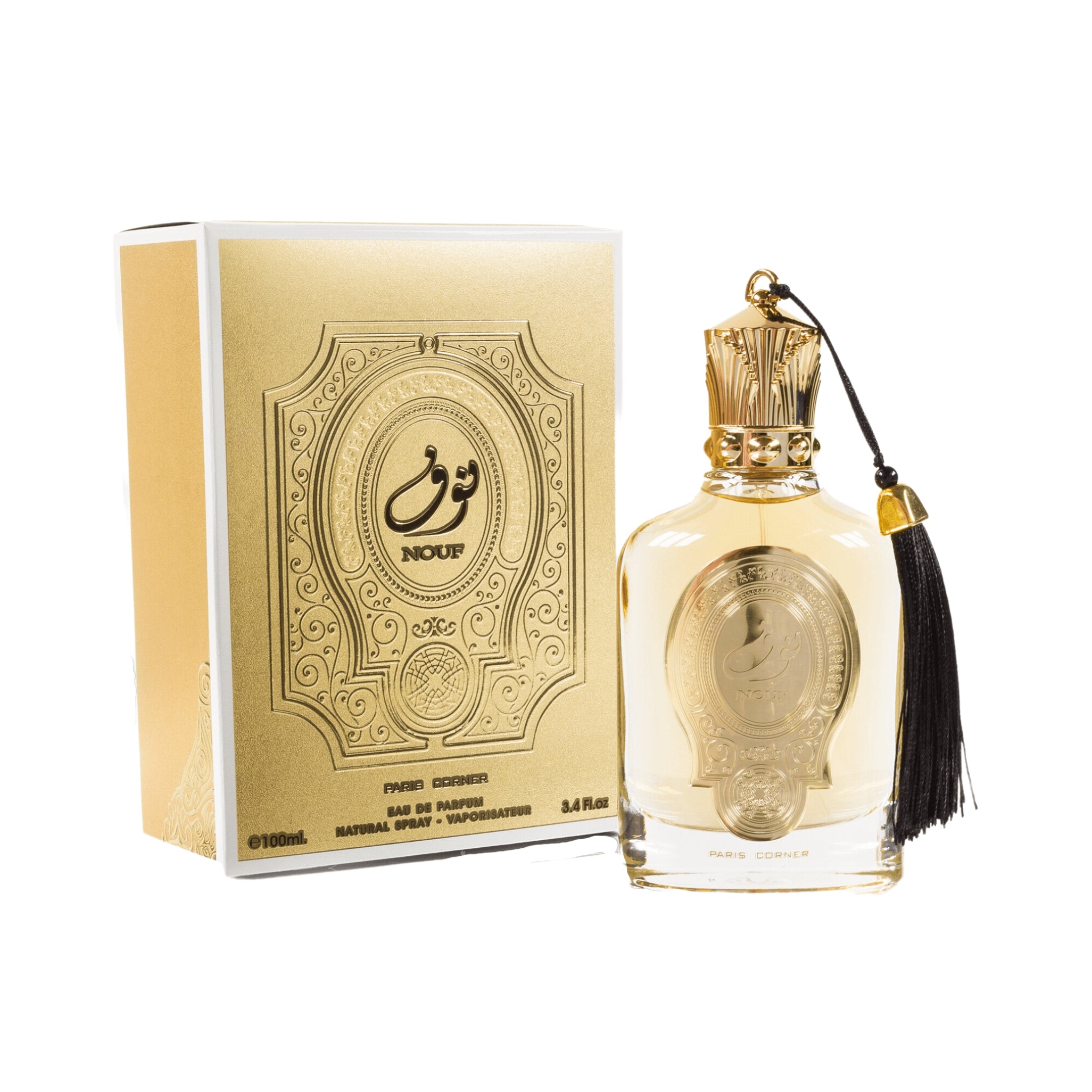 L'ORIENTALE FRAGRANCES Long-Lasting Up to 24 Hours Scent