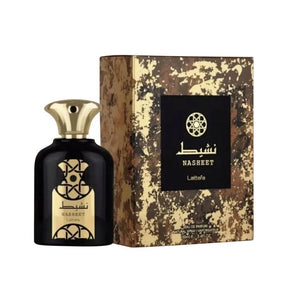 Lattafa Nasheet Eau De Parfum 100ml Unisex