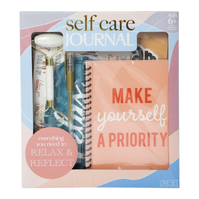 Self-care Journal Kit