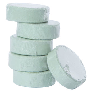 Eucalyptus Shower Steamers with Essential oils - 6 pack
