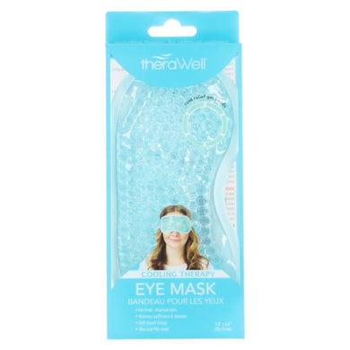 Cold Therapy Bead Gel Eye Mask