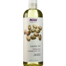 Load image into Gallery viewer, 100% Castor Oil, 16 oz.