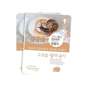 Deep Moisturizing Face Mask w/ Snail Essence